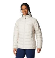Kurtki damskie - Columbia Damska kurtka puchowa Powder Lite 2 z zamkiem błyskawicznym (1 szt.) - miniaturka - grafika 1