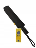 Parasole - WIATROODPORNY Mocny BRYTYJSKI parasol automat WŁÓKNO ZEST - miniaturka - grafika 1