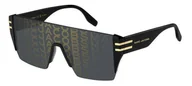 Okulary przeciwsłoneczne - Okulary przeciwsłoneczne Marc Jacobs MARC 712 S NZU - miniaturka - grafika 1