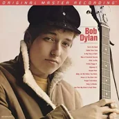 Country - SACD Bob Dylan: Bob Dylan Mono Numbered Hybrid SACD CD Size Gatefold Package Limited Edition LTD, NUM - miniaturka - grafika 1