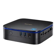 Mini PC - Blackview MP60 N150/16GB/1TB/Win11P czarny - miniaturka - grafika 1