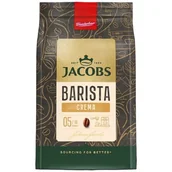 Kawa - Kawa ziarnista JACOBS Barista Crema 200g - miniaturka - grafika 1