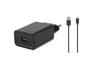 CoreParts USB Power Adapter White - Ładowarki do telefonów - miniaturka - grafika 1