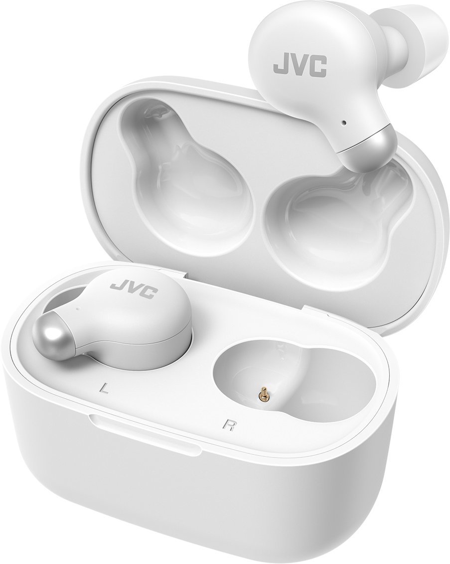 JVC ANC Wireless Earbuds HA-A25T HA-A25T-W-U