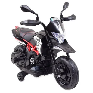 Oryginalna Pierwsza Aprilia Dorsoduro 900 Na Akumulator/a017 - Pojazdy elektryczne dla dzieci - miniaturka - grafika 1