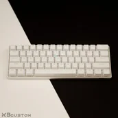 Gadżety dla graczy - Orlos KEYCAPS WHITE - miniaturka - grafika 1