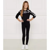 Dresy i komplety dla dziewczynek - Guess Dres Regular Fit - miniaturka - grafika 1