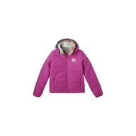 Kurtki narciarskie - Dziecięca Kurtka ocieplana O'NEILL BTS REVERSIBLE JACKET 3500011-13012 – Fioletowy - miniaturka - grafika 1
