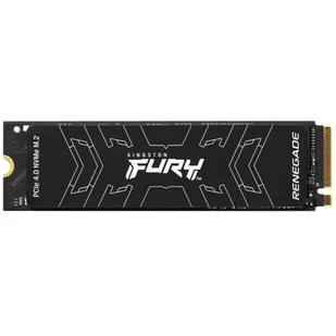 Kingston FURY Renegade 500 GB M.2 2280 PCI-E x4 Gen4 NVMe SFYRS/500G SFYRS/500G - Dyski SSD - miniaturka - grafika 1