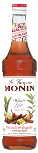 Monin Syrop WINTER SPICE 0,7 L syrop rozgrzewający 3244-uniw - Syropy i koncentraty owocowe - miniaturka - grafika 1