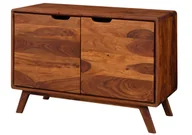 Komody - Komoda Malmo #103 Palisander Sheesham Olejowany 90X40X65 Cm B 8472 - miniaturka - grafika 1