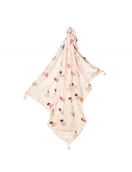 Rożki i beciki - La Millou Otulacz bambusowy M 100x120 ( Ballerine ) - miniaturka - grafika 1