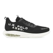 Sneakersy męskie - Sneakers U.S. POLO ASSN. ACTIVE001 - miniaturka - grafika 1