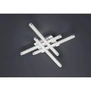 Trio RL Street R62814100 plafon lampa sufitowa 4x4,5W LED 3000K chrom / biały - Lampy sufitowe - miniaturka - grafika 1