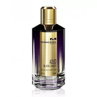 Wody i perfumy unisex - Mancera Aoud Black Candy 120ml - miniaturka - grafika 1