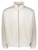 Kurtki męskie - Nike Kurtka w kolorze kremowym - miniaturka - grafika 1