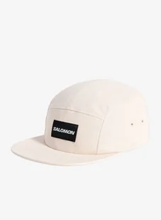 Czapka z daszkiem Salomon Five P Cap - rainy day - Czapki męskie - miniaturka - grafika 1