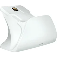Akcesoria do Xbox - RAZER Stacja ładująca RAZER RC21-01750300-R3M1 Biały - miniaturka - grafika 1