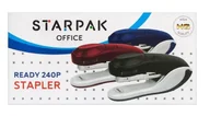 Zszywacze biurowe - Starpak Zszywacz 12 kartek - miniaturka - grafika 1