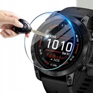 Akcesoria do smartwatchy - Best Accessories - Ochronne hartowane szkło 9H Garmin Fenix 8 51mm - miniaturka - grafika 1