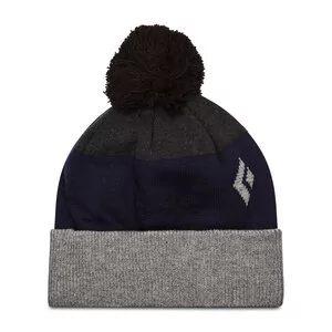 Czapki damskie - Rip Curl Czapka Pom Beanie AP721002 9059 Granatowy Szary - grafika 1