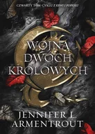 E-booki - fantastyka i horror - Wojna Dwóch Królowych. Z krwi i popiołu. Tom 4 - miniaturka - grafika 1