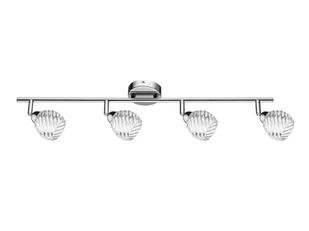 Britop Wave Lampa sufitowa (spot) 4-punktowa 2102428 - Lampy sufitowe - miniaturka - grafika 1