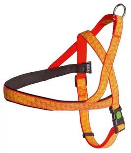 Kerbl odblaskowa naczynia, norweski 20 MM X 60 75 cm - Smycze dla psów - miniaturka - grafika 1