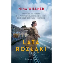 Prószyński Lata rozłąki - Nina Willner