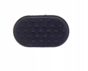 Gumowy przycisk manetki gazu do Xiaomi M365 / M365 PRO / PRO 2 / 1S / Essential - CZARNY - Hulajnogi elektryczne - miniaturka - grafika 1
