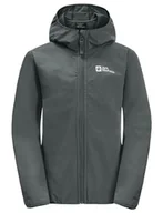 Kurtki i płaszcze dla chłopców - Jack Wolfskin Solyd kurtka K - miniaturka - grafika 1