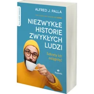 Religia i religioznawstwo - Niezwykłe historie zwykłych ludzi Sekrety ich osiągnięć - Alfred J. Palla - oprawa miękka - miniaturka - grafika 1