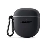 Akcesoria do słuchawek - Bose silikonowe do QuietComfort Earbuds II Czarny - miniaturka - grafika 1