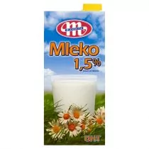 Mlekovita Mleko UHT 1L 1.5% tłuszczu 1000ml 5900512300344 - Mleko - miniaturka - grafika 1