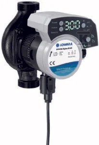 Pompa ECOCIRC XL 32-60/180mm, 230V, gwint G 2 cale, Średnica rury 1 1/4 cala - Pompy obiegowe c.o. - miniaturka - grafika 1