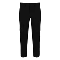 Spodnie sportowe męskie - Spodnie męskie Salewa  Puez DST Black Out XL - miniaturka - grafika 1