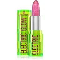 Szminki - Essence Essensce lectric Glow Pomadka zmieniająca kolor 3,2g - miniaturka - grafika 1