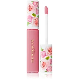 Dermacol Imperial Rose Lip Oil Olejek do ust 7,5 ml Odcień 02 - Błyszczyki do ust - miniaturka - grafika 1