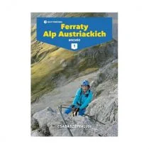 Ferraty Alp Austriackich Wschód 1 - Sport i wypoczynek - miniaturka - grafika 1