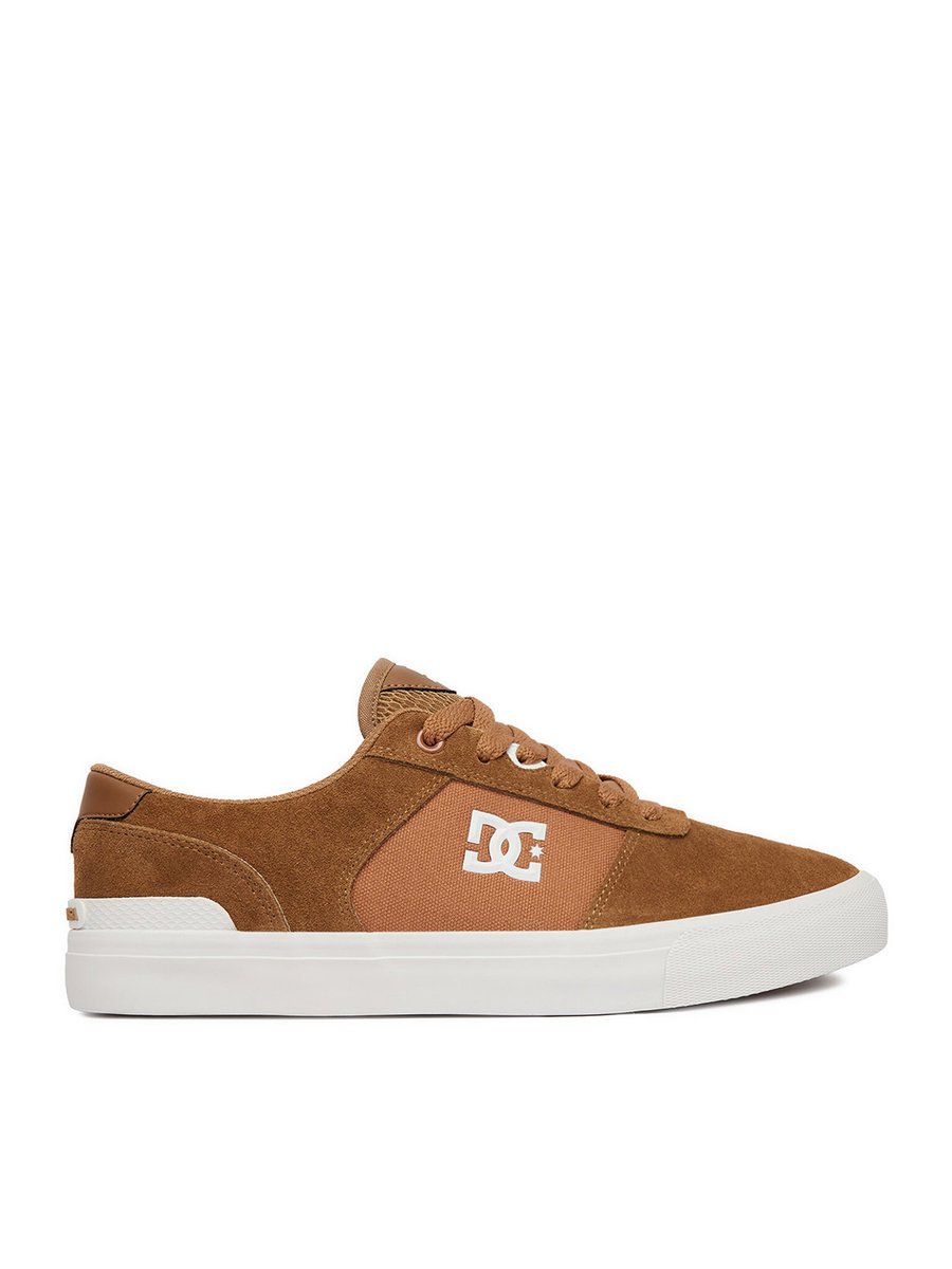 Dc Shoes Tenisówki Męskie Brązowy DC SHOES-CEO-AW257502 Brązowy