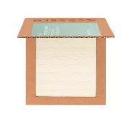 Pudry do twarzy - Ecocera Puder Prasowany Owsiany Owsiany 10.0 g - miniaturka - grafika 1