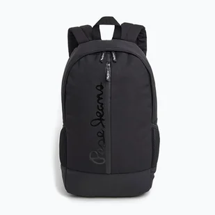 Plecak Pepe Jeans Hank Legend black WYSYŁKA W 24H 30 DNI NA ZWROT - Plecaki - miniaturka - grafika 1