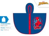 Parasolki dla dzieci - Poncho przeciwdeszczowe Spiderman M06510 - ubranie - miniaturka - grafika 1