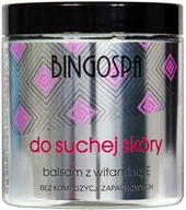 Balsamy i kremy do ciała - Do suchej skóry balsam z witaminą E bez kompozycji zapachowych 250g - miniaturka - grafika 1