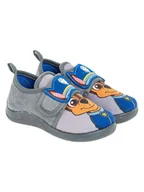 Buciki dla niemowląt - COOL CLUB Slippersy w kolorze szarym - miniaturka - grafika 1