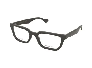Dioptrie szkieł Gucci GG1539O 006 - Okulary korekcyjne, oprawki, szkła - miniaturka - grafika 1