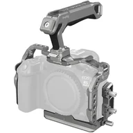 Akcesoria fotograficzne - Smallrig Klatka operatorska HawkLock Quick Release Cage Kit do Canon EOS R5 Mark II - miniaturka - grafika 1