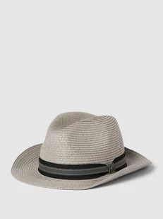 Fedora z opaską - Czapki męskie - miniaturka - grafika 1