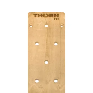 Tablica do ćwiczeń THORN FIT 195x30x4cm - Wyposażenie sportowe i gimnastyczne - miniaturka - grafika 1