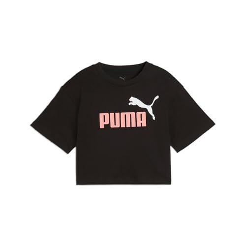 ESS 2 kolor nr 1 logo krótka koszulka G PUMA czarna